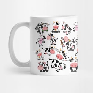 cute cows Mug